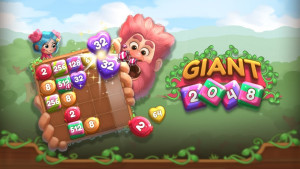 2048 Người Khổng Lồ