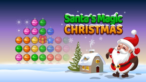 Ông Già Noel Phép thuật
