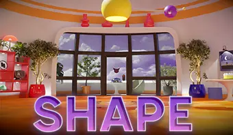SHAPE Demo: A new door waits to be opened!