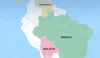 Guess Countries: South America