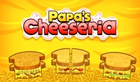 Papa's Cheeseria