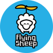 Flying Sheep