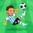 Football Rush 3D