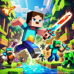 Game Minecraft