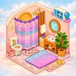 Room Makeover: Design And Aesthetic