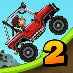 Hill Climb Racing 2: Adventure