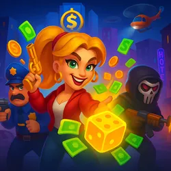 Mafia GO - Dice Master