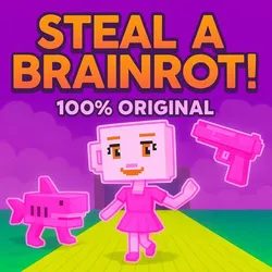 Steal A Brainrot 100% Original