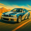 Street Traffic Racer