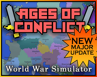 Ages of Conflict cover