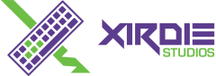 Xirdie Studios Logo