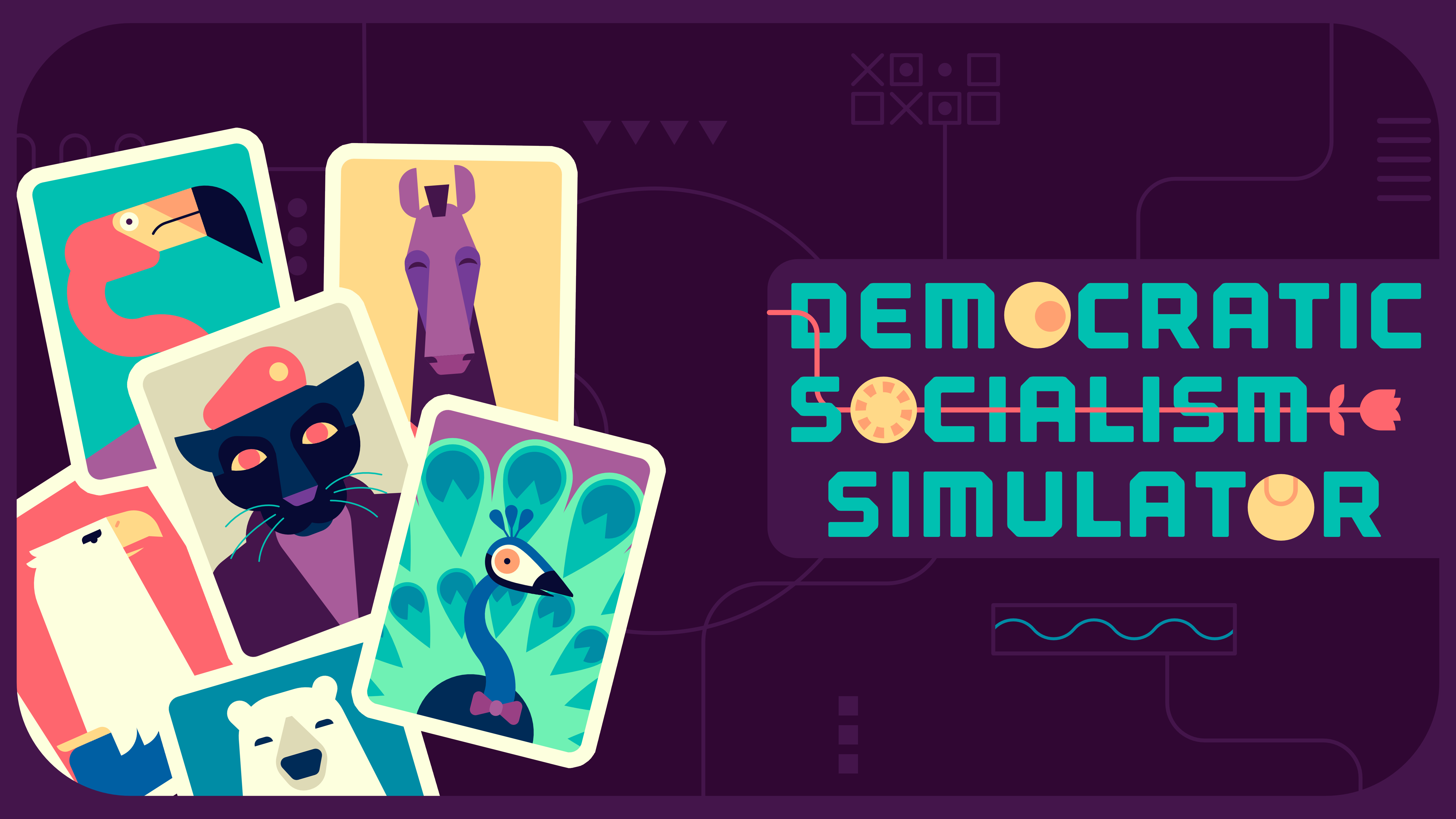 Democratic Socialism Simulator