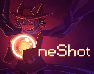 OneShot cover