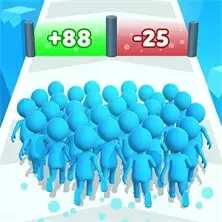 Đếm Masters: Trò chơi Stickman
