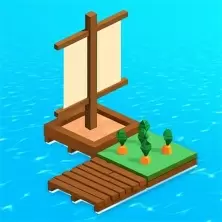 Idle Arks: Lướt Và Xây Dựng