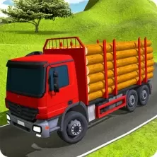 Trình mô phỏng xe tải Ấn Độ 3D