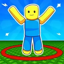 Obby: Đừng rời khỏi vòng tròn cuối cùng