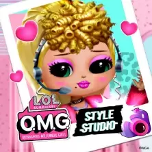 L.O.L. Surprise! O.M.G.tm Studio Phong Cách