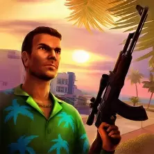 Trình mô phỏng tội phạm Miami 3D