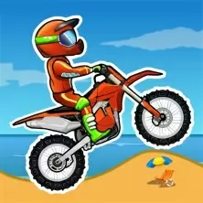 đua xe Moto X3M