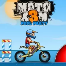 Bữa tiệc bể bơi Moto X3M