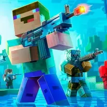 Noob TẮM BẮN 3D