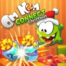 Kết Nối Om Nom Giáng Sinh
