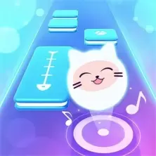 Mèo Nhảy Nhịp Điệu