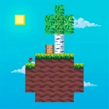 Survive Noob Trên Skyblock