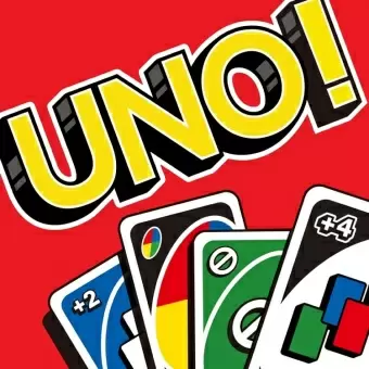 Bốn thẻ màu（Uno Online）