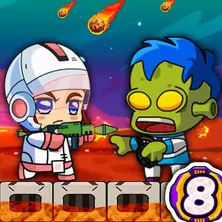 Truy tìm Zombie 8