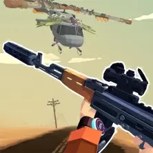 Đường zombie: Xạ thủ phá hủy