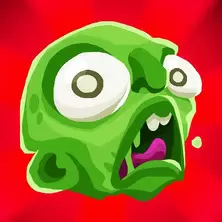 zombie chạy