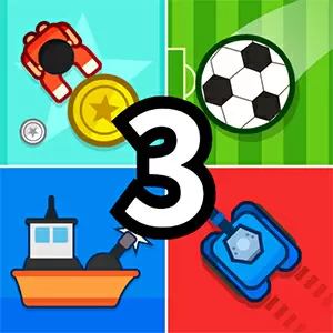 Chơi Game 3 Người