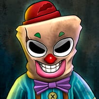 Freaky Clown Town Mystery