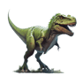 Game Dinosaurus