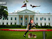Trump Wobble Walk Challenge