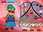 Chipmunks Dress Up