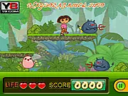 Dora Kill The Monsters