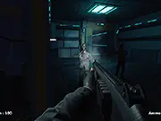 Evil Space Base: FPS