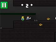 Obby Papa Pizzas: Escape