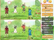 Spring Differences Html5