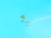 Airplane Missile Escape