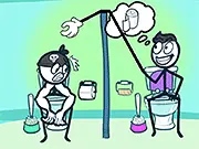 Stickman Troll