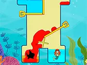Princess Vs Shark