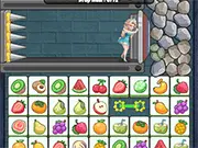 Princess Rescue Fruit Connect