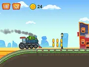 Train Racing