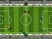 Chiellini Pool Soccer