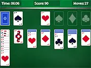 Classic Solitaire Html5