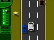Bust A Taxi